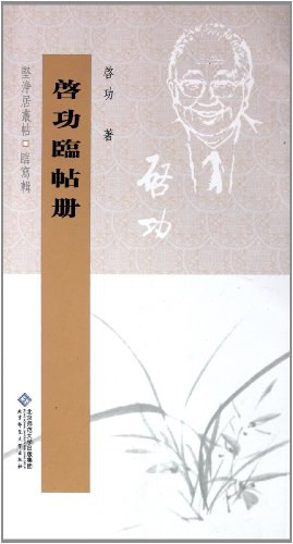 启功临帖册 pdf epub mobi 下载