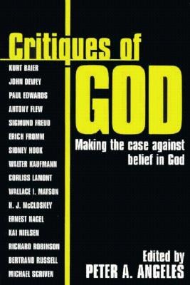 Critiques of God pdf epub mobi 电子书 下载