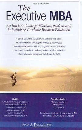 the Executive MBA pdf epub mobi 電子書 下載