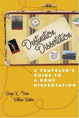 Destination Dissertation pdf epub mobi 电子书 下载