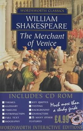 The Merchant of Venice with CDROM (Wordsworth Interactive Editions) pdf epub mobi 電子書 下載