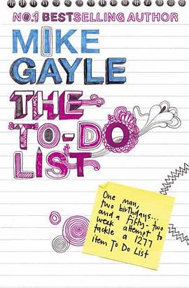 The To-do List pdf epub mobi 电子书 下载