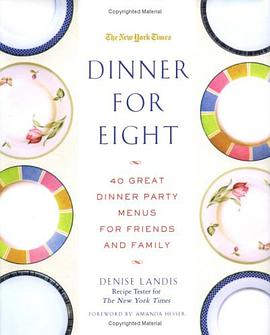 Dinner for Eight pdf epub mobi 電子書 下載