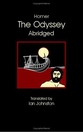 The Odyssey Abridged pdf epub mobi 电子书 下载