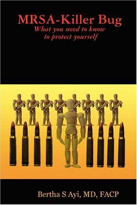 MRSA-Killer Bug. What you need to know to protect yourself. pdf epub mobi 电子书 下载
