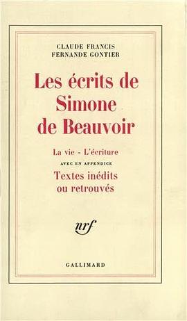 Les Ecrits de Simone de Beauvoir pdf epub mobi 电子书 下载