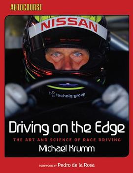 Driving on the Edge pdf epub mobi 电子书 下载