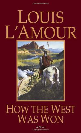 How the West Was Won pdf epub mobi 电子书 下载