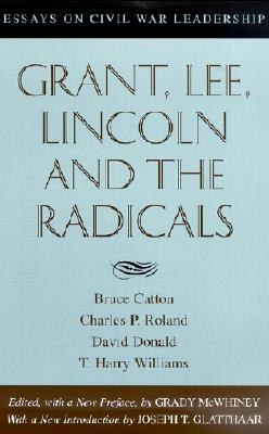 Grant, Lee, Lincoln and the Radicals pdf epub mobi 电子书 下载