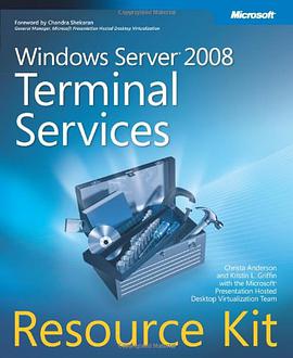 Windows Server 2008 Terminal Services Resource Kit pdf epub mobi 电子书 下载