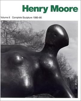 Henry Moore pdf epub mobi 电子书 下载