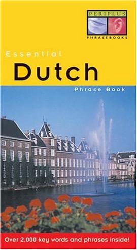 Essential Dutch Phrase Book pdf epub mobi 电子书 下载