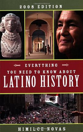Everything You Need to Know about Latino History pdf epub mobi 电子书 下载