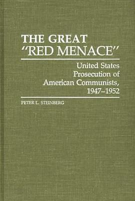 The Great Red Menace pdf epub mobi 电子书 下载