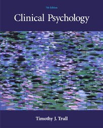 Clinical Psychology 7th Edition pdf epub mobi 电子书 下载