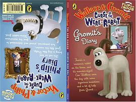 Wallace and Gromit The Dog Diaries pdf epub mobi 電子書 下載