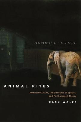 Animal Rites pdf epub mobi 电子书 下载