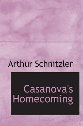 Casanova's Homecoming pdf epub mobi 电子书 下载