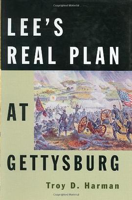 Lee's Real Plan at Gettysburg pdf epub mobi 电子书 下载