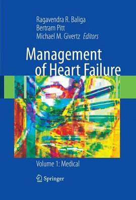 Management of Heart Failure pdf epub mobi 电子书 下载