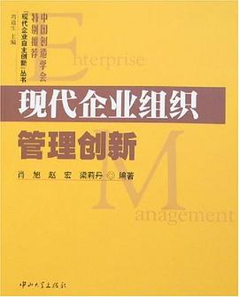 现代企业组织管理创新 pdf epub mobi 电子书 下载