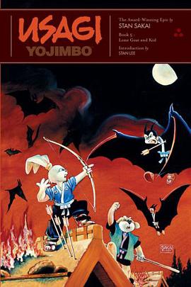 Usagi Yojimbo Book 5 pdf epub mobi 电子书 下载