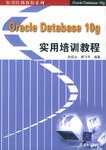 Oracle Database 10g实用培训教程 pdf epub mobi 电子书 下载