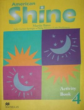 American Shine 4 Wb pdf epub mobi 電子書 下載