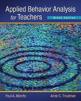 Applied Behavior Analysis for Teachers pdf epub mobi 电子书 下载