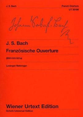 Franzoesische Ouvertuere Bwv 831a (831). Klavier pdf epub mobi 电子书 下载