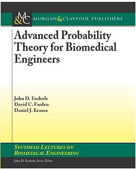 Advanced Probability Theory for Biomedical Engineers pdf epub mobi 电子书 下载