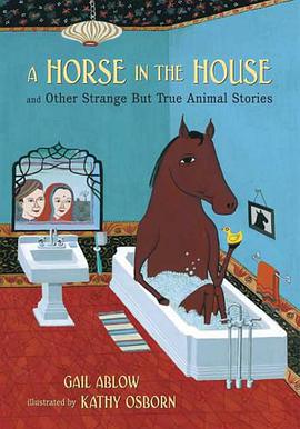A Horse in the House pdf epub mobi 电子书 下载