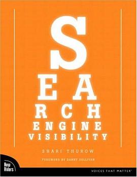 Search Engine Visibility (VOICES) pdf epub mobi 電子書 下載