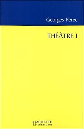 Théâtre, tome 1 pdf epub mobi 电子书 下载
