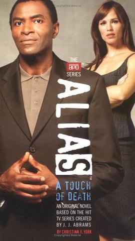 A Touch of Death (Alias) pdf epub mobi 电子书 下载