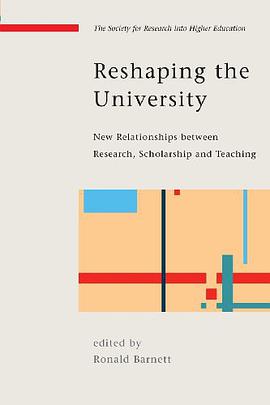 Reshaping the University pdf epub mobi 电子书 下载