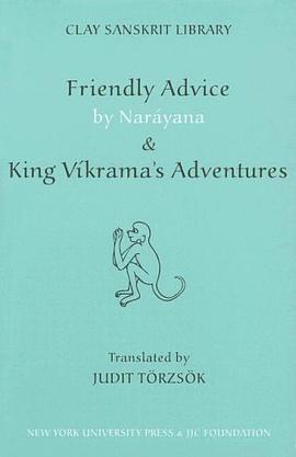 Friendly Advice and King Víkrama’s Adventures pdf epub mobi 电子书 下载