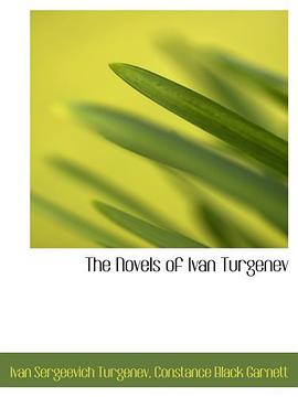 The Novels of Ivan Turgenev pdf epub mobi 电子书 下载