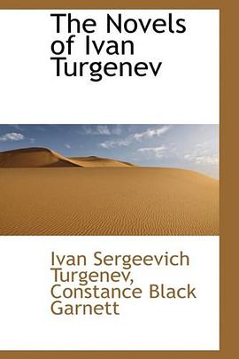 The Novels of Ivan Turgenev pdf epub mobi 電子書 下載