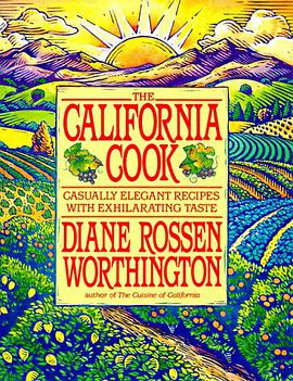 The California Cook pdf epub mobi 电子书 下载