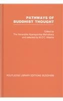 Pathways of Buddhist Thought pdf epub mobi 电子书 下载