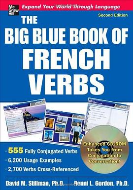 Big Blue Book of French Verbs pdf epub mobi 電子書 下載