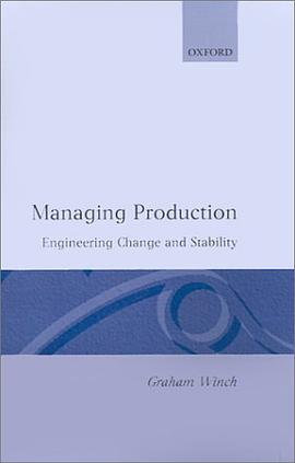 Managing Production pdf epub mobi 电子书 下载