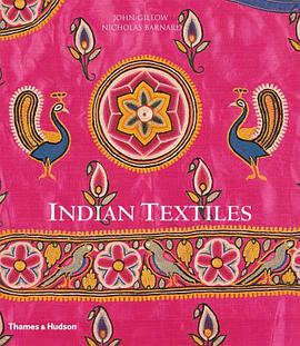 Indian Textiles pdf epub mobi 电子书 下载