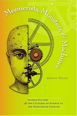 Mesmerists, Monsters and Machines pdf epub mobi 電子書 下載