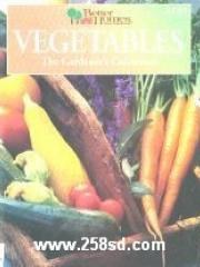 Better Homes and Gardens: Vegetables : The Gardeners Collection pdf epub mobi 电子书 下载