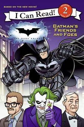 The Dark Knight pdf epub mobi 电子书 下载