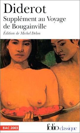 Supplément au voyage de Bougainville pdf epub mobi 电子书 下载