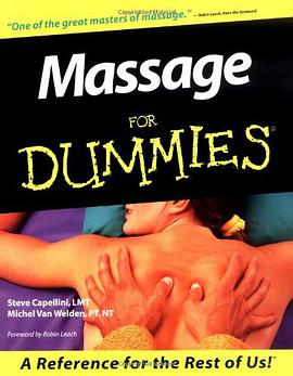 Massage For Dummies pdf epub mobi 电子书 下载