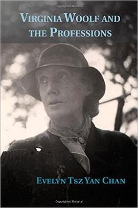 Virginia Woolf and the Professions pdf epub mobi 电子书 下载